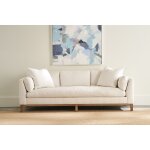 Boden Sofa BODEN-233-EDP-106 Chalk White - Image 4