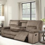 Chapman - Kona Manual Drop Down Table Sofa - Image 6