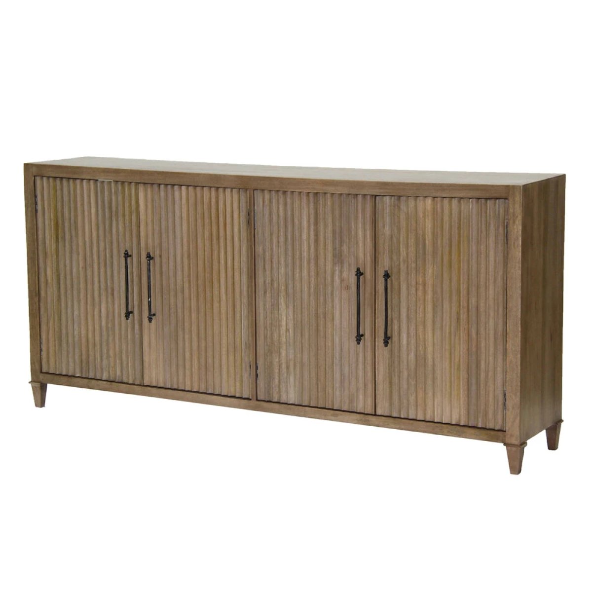 027e33cdc11c7caf3b3562c88efd7bc2 Crossings Maldives 76" Tv Console - Image 1