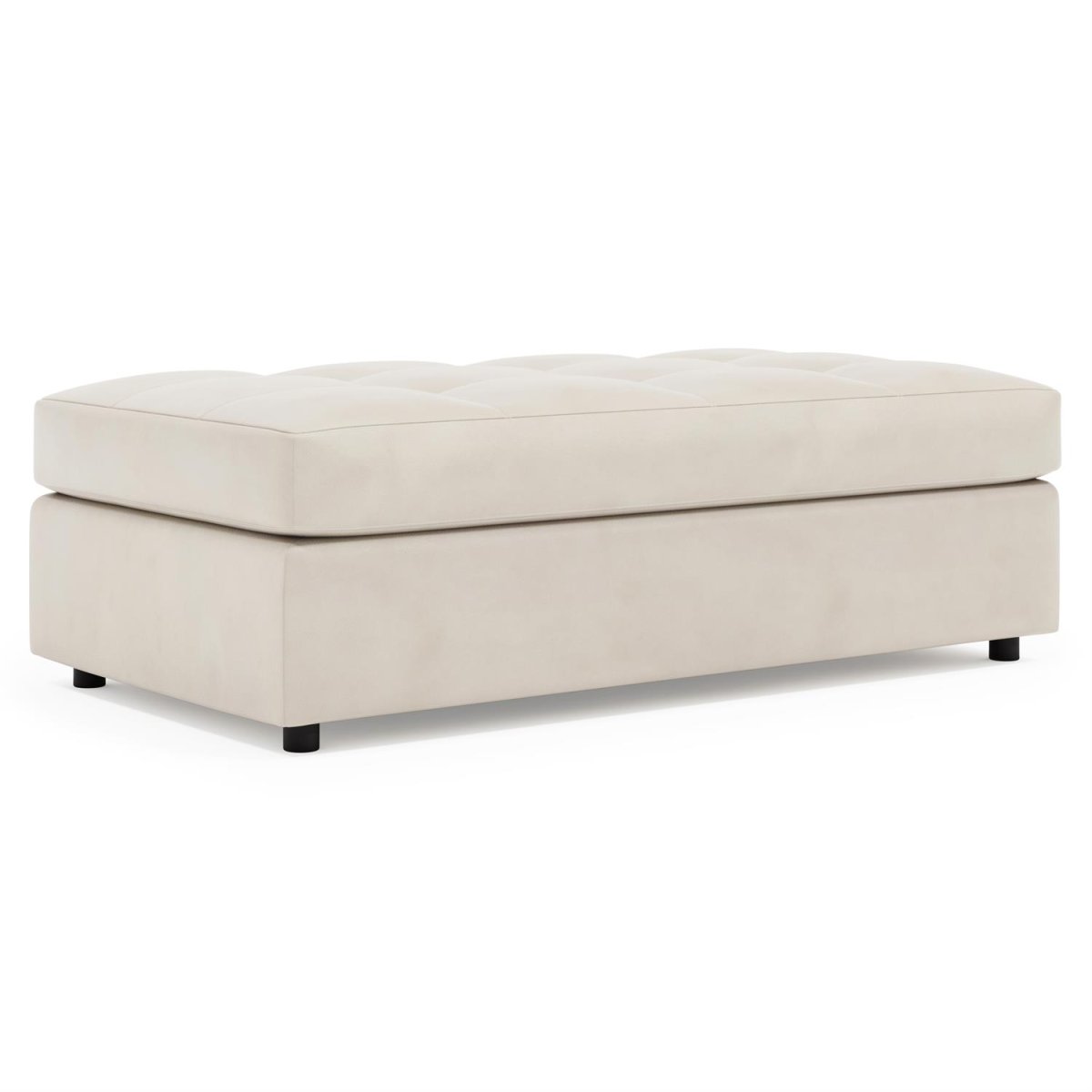 03a4ad071fc96f3ee8920ee13ad5e46f Nest Leather Ottoman - Image 1