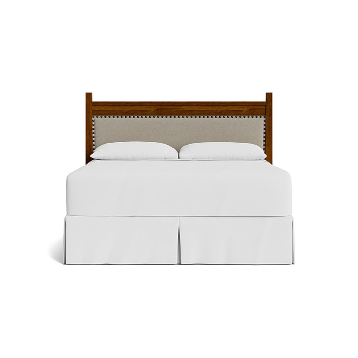 064af510cd013f28a1ea2535c5dc6983 Heritage Upholstered Bed - Image 1