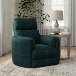 Radius - Peacock Power Swivel Glider Recliner - Image 10