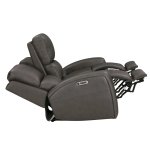 Belmont - Autumn Fog Zero-gravity Power Reclining Sofa Group - Image 18