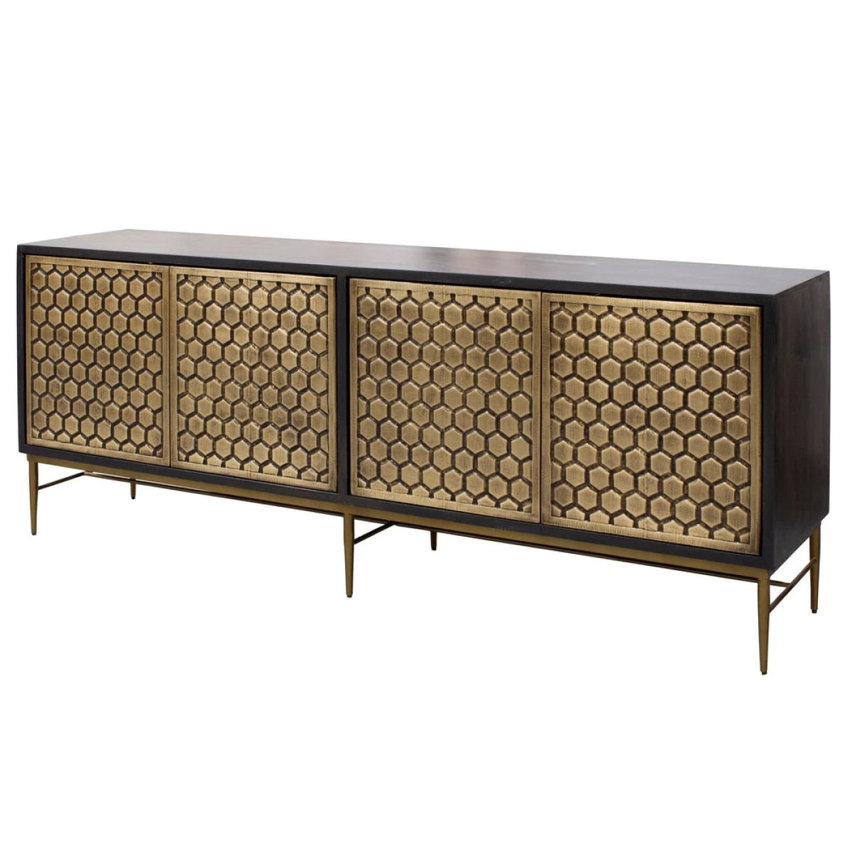 09f72f5d9eff5c9a8f88fc01f2287688 Cairo 80" Console - Image 1