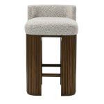 Kindred Counter Stool W/back
