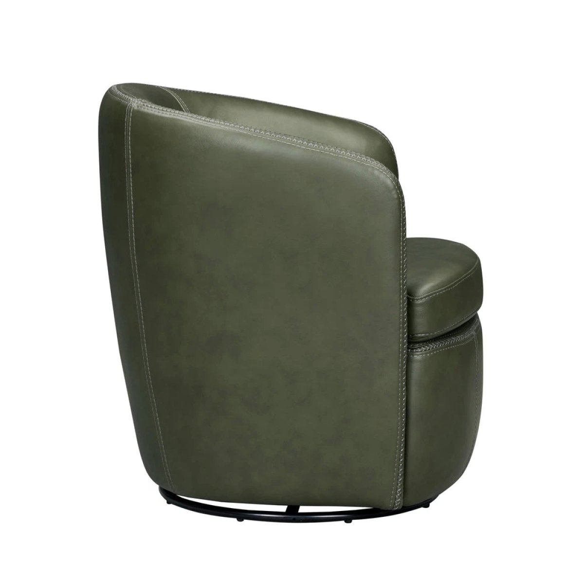 1336731588ecaec044780f60f849cd48 Barolo - Lyric Sage Swivel Club Chair - Image 1
