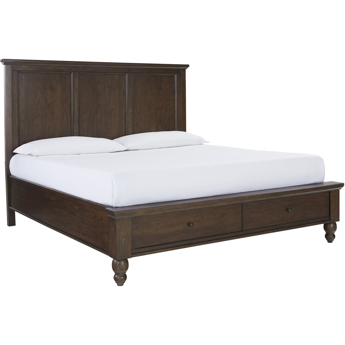 18555bf3d626d1adcb3922a71c62f604 Cambridge Queen Low Profile Fb - Image 1