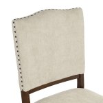 Bellevue Pair of Upholstered Dining Chairs - Image 10