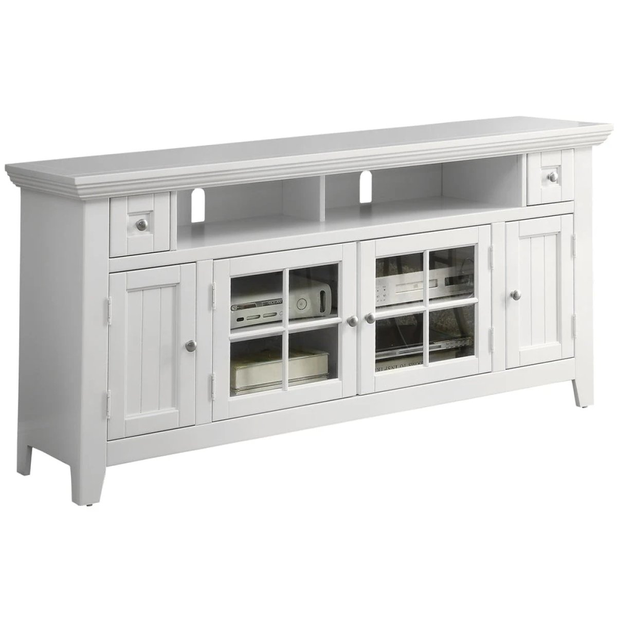 199a3a11589066155f292b05f774e56a Tidewater 62" Tv Console - Image 1