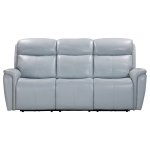 Cascade - Sea Mist Grey Power Sofa