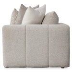 Vista Fabric Right Arm Chair - Image 4