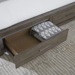 Modern Loft Queen Low Profile Fb - Image 5