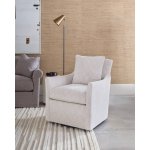 Ingrid Swivel Chair W/ Glider Option - Image 3