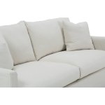 Lilah Slipcovered Serenity Sleeper Sofa - Image 13