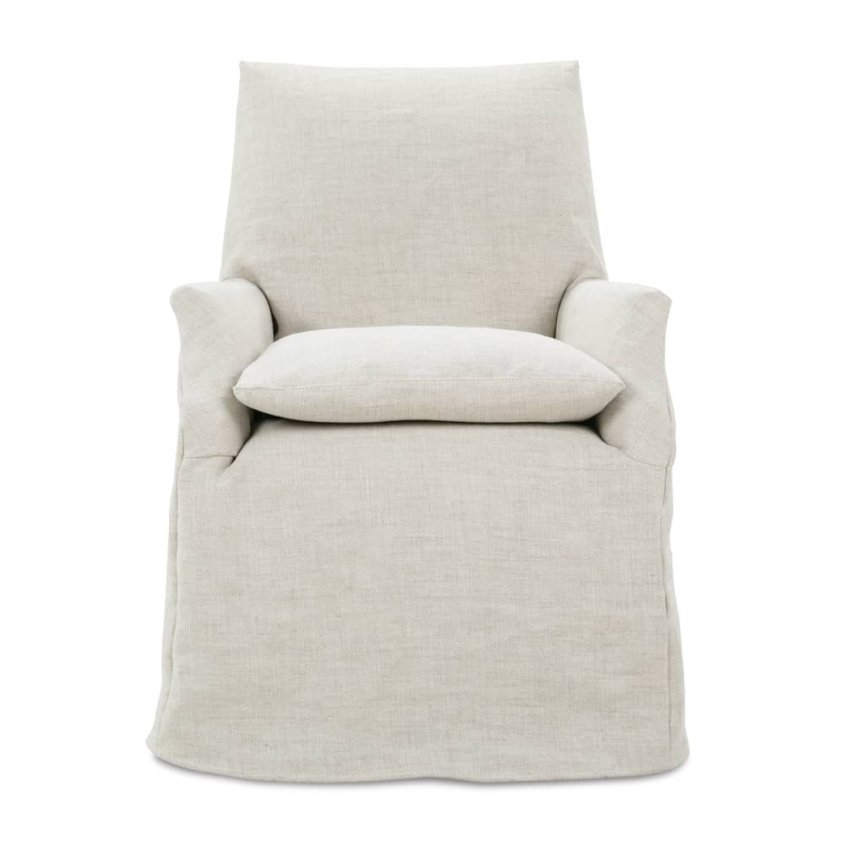 2895b50374ed5096a1a50d95abe7ee6a Cece Slipcovered Dining Chair - Image 1