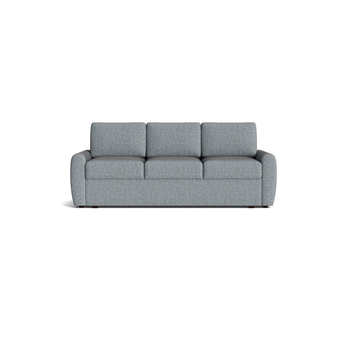 2d1f2b6625a89edadb1c2d82a9c207c3 Z4 Round Arm King Sleeper Sofa - Image 1