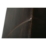 Macon Leather Ottoman - Image 8