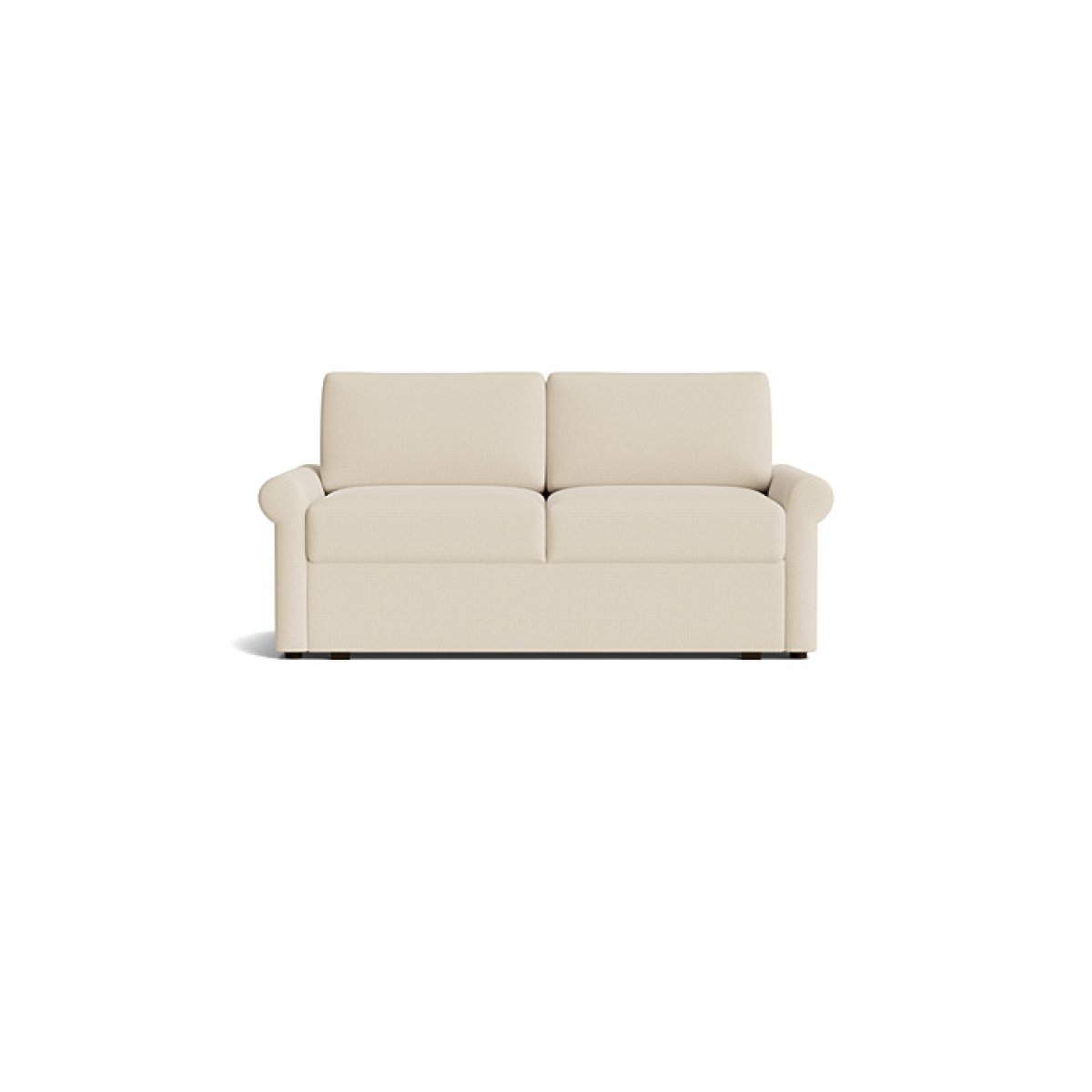 370f89b017b268664c297d29e31aec83 Z4 Roll Arm Queen Sleeper Sofa - Image 1