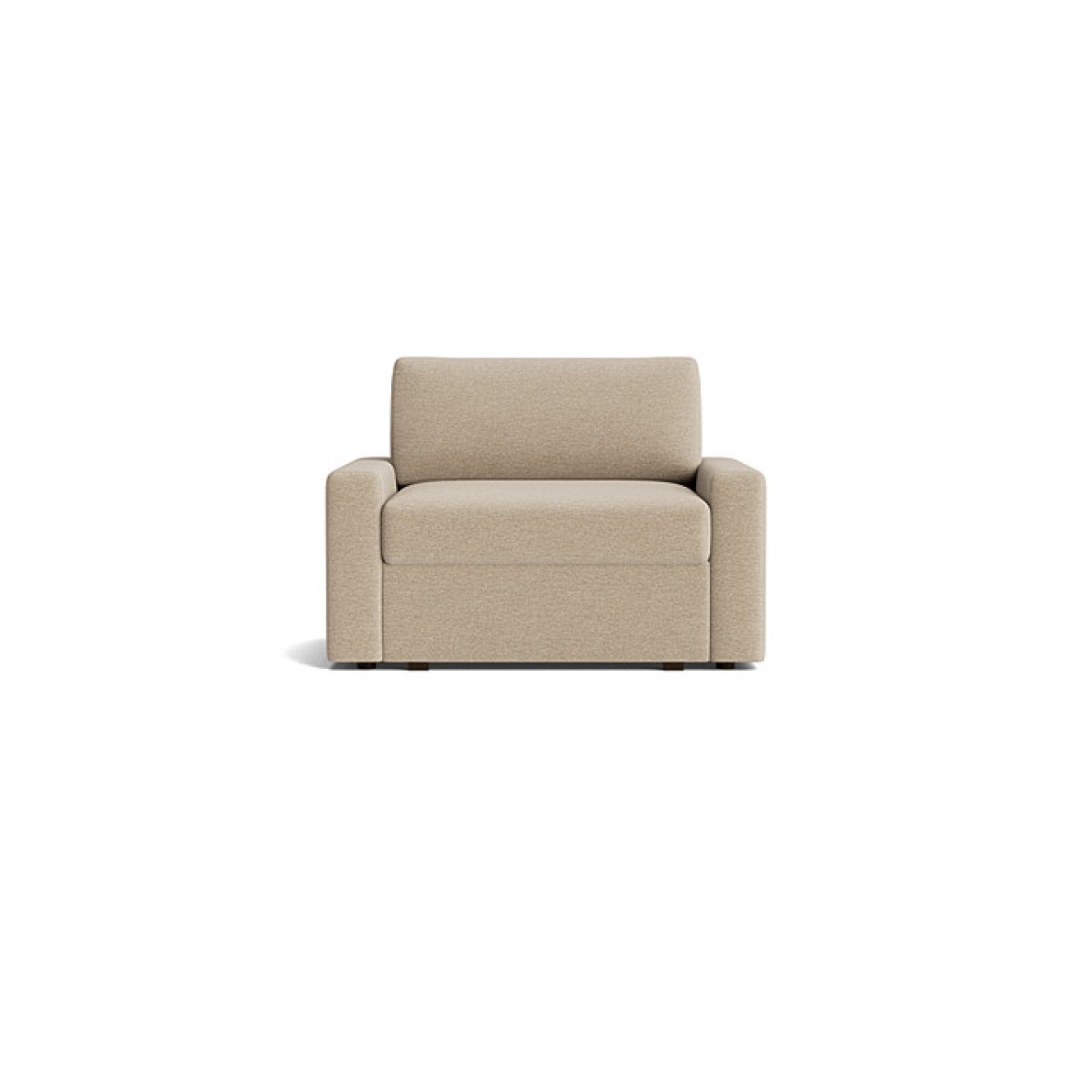 377950c62b91039315b421be9c44e769 Z4 Track Arm Twin Sleeper Chair - Image 1