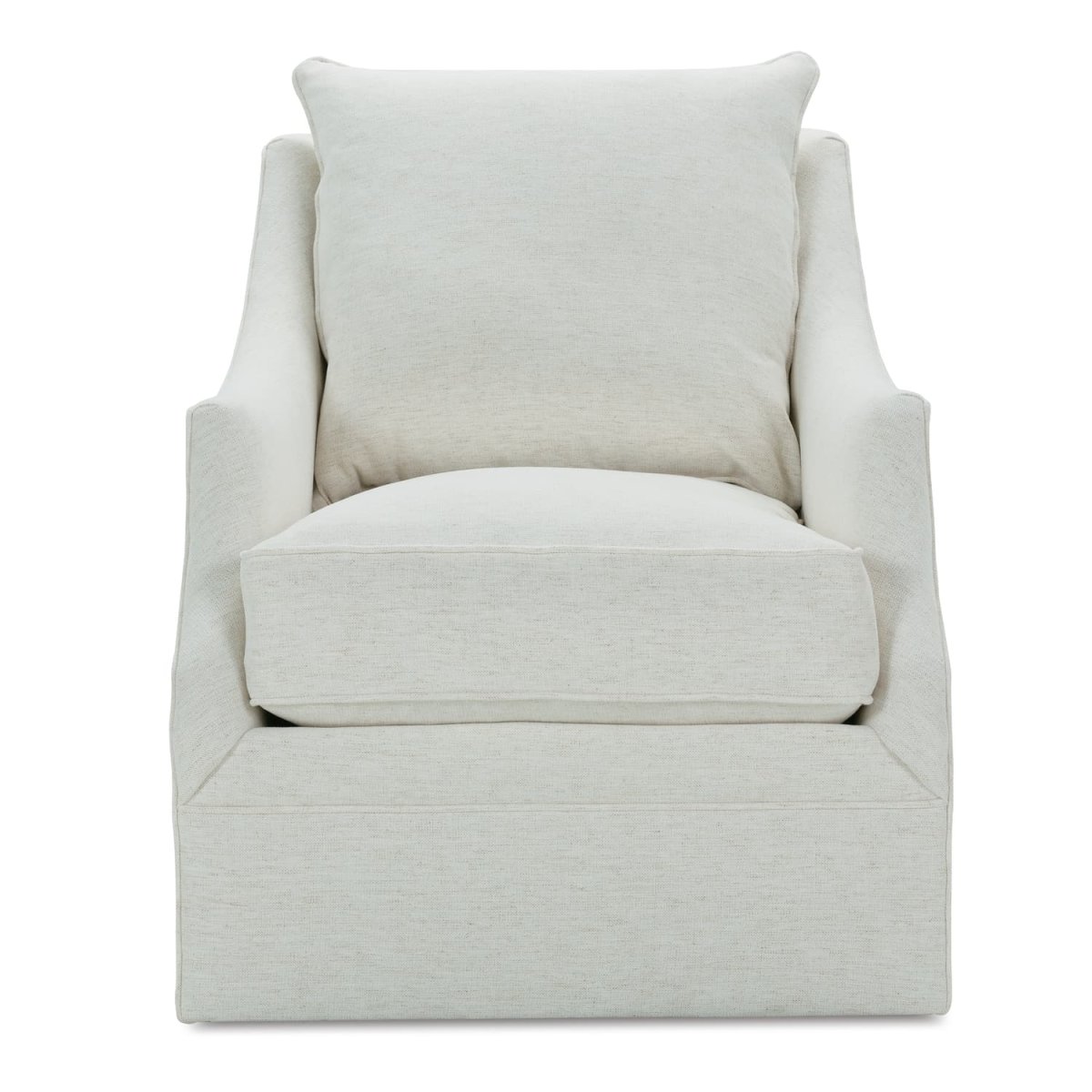 377fbbdfe433b6c9fb8567594438ff74 Kori Swivel Glider KORI-007-PB Natural - Image 1