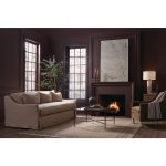 Moreau Slipcovered Serenity Sleeper - Image 4