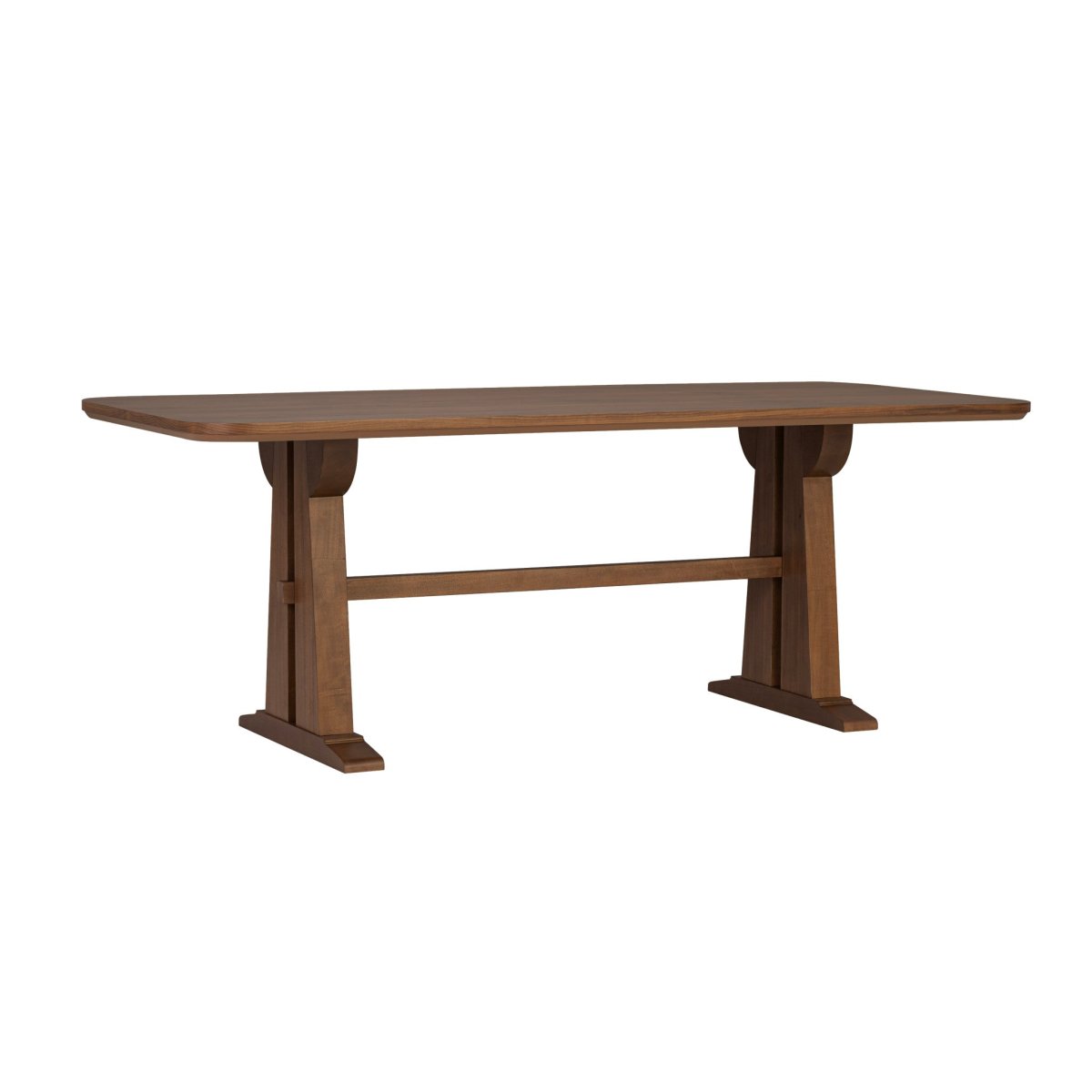 3c642850709c4fdd3e5c134569432866 Lincoln Rectangular Dining Table - Image 1