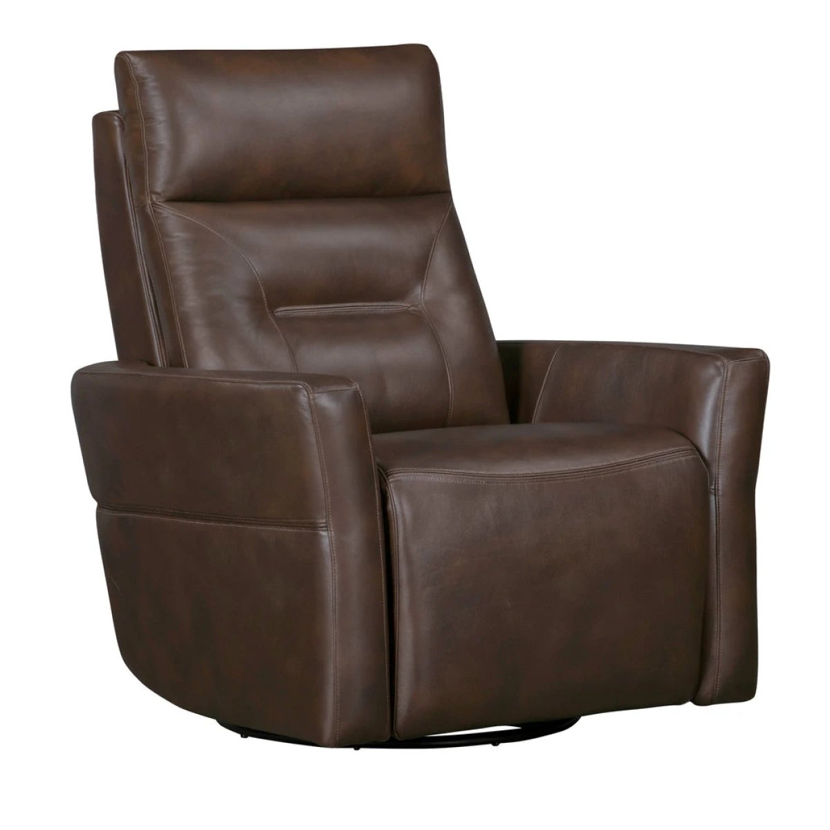 3ce92c0b3441d98297557b639d4bf844 Remmington - Auburn Power Swivel Glider Recliner - Image 1