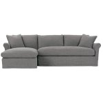 Freya Slipcovered Right Seated Ends - Image 13