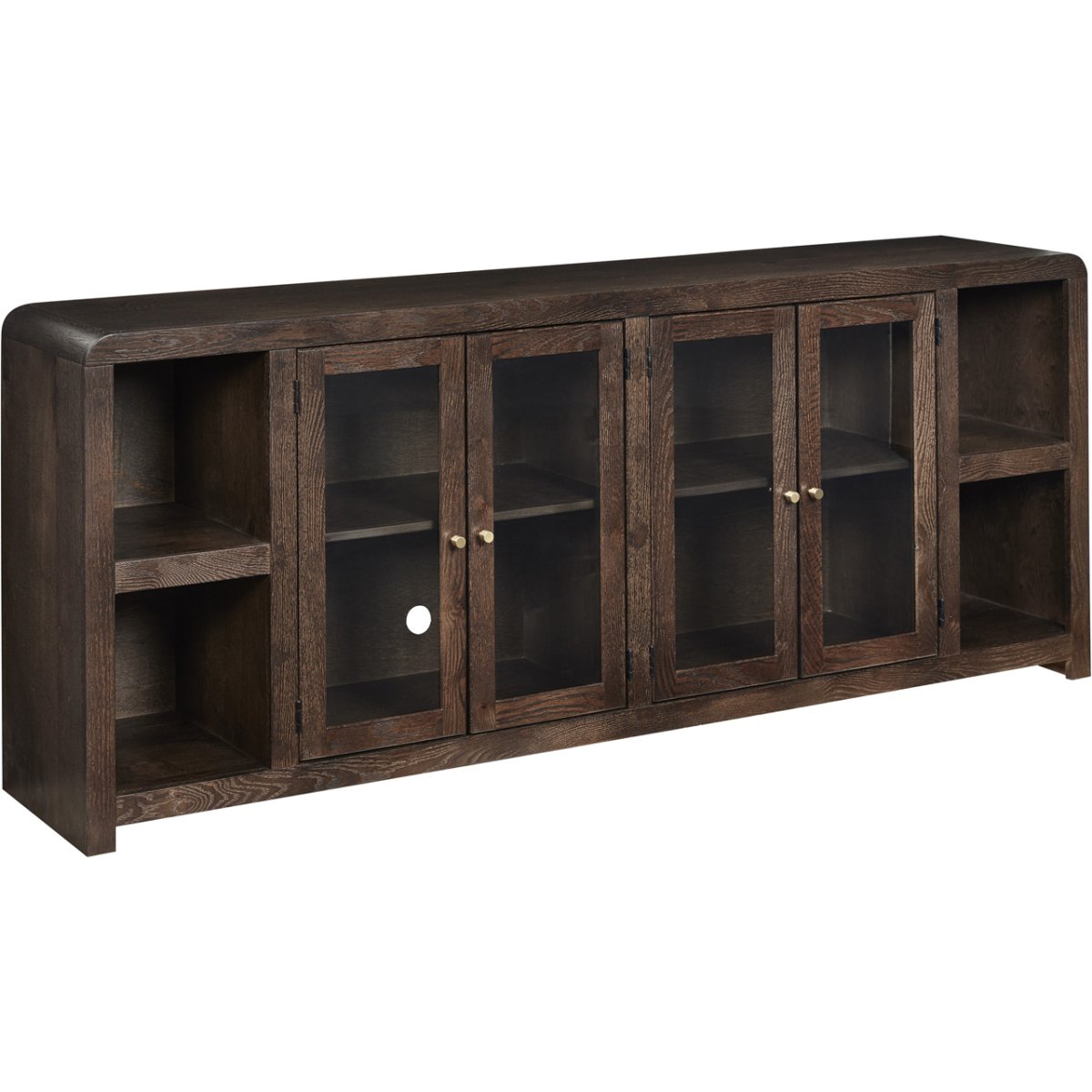 408dfe9d35ea588aa64c4fe57fa842fe Cooper 84" Console W/ 4 Doors - Image 1