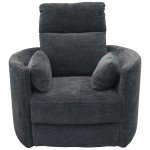 Radius - Mediterranean Power Swivel Glider Recliner - Image 9