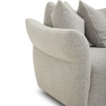 Playful - Canes Cobblestone 6pc Modular Sectional - Image 6