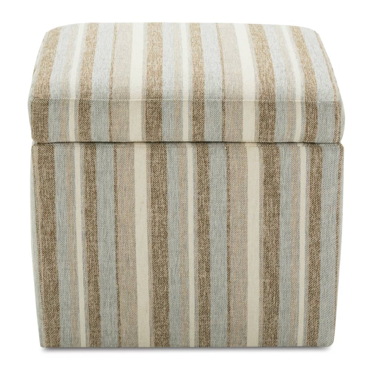 43904ee9cb8374a28e0ed731c56f23aa Remy 22" X 20" Rectangle Storage Ottoman - Image 1