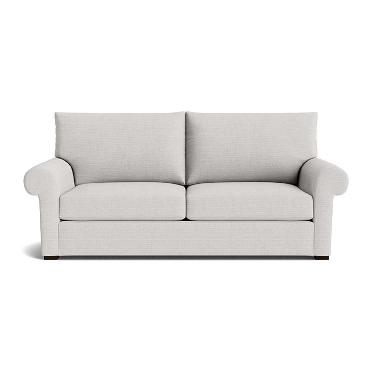 44627d00bd1b90499481cd603d9b0adb Hanover Roll Arm Sofa - Image 1