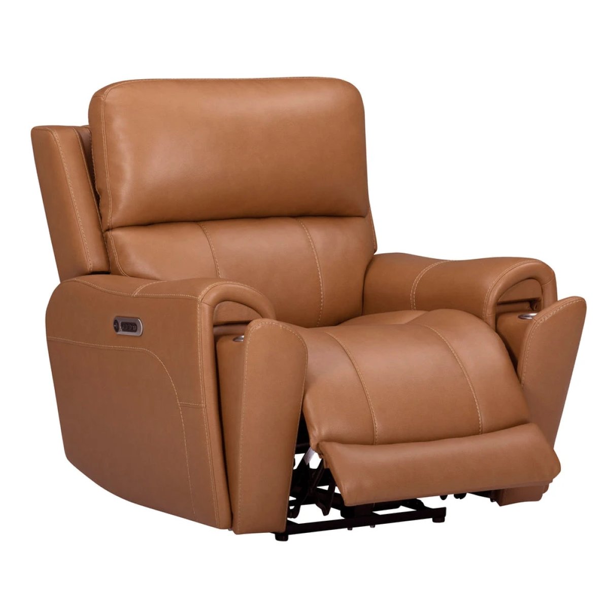4519b49e9983b46727dc383b0ad852bb Hancock - Apple Cider Power Zero Gravity Recliner - Image 1