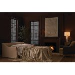 Moreau Slipcovered Serenity Sleeper - Image 3