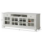Cape Cod 76" Tv Console - Image 4