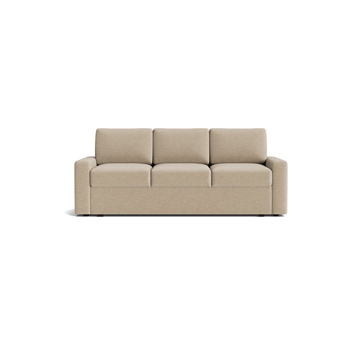 489d3438a9d7cf0edd895a59449ebf94 Z4 Track Arm King Sleeper Sofa - Image 1