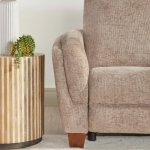 Morehead - Biscotti Power Glider Recliner - Image 19