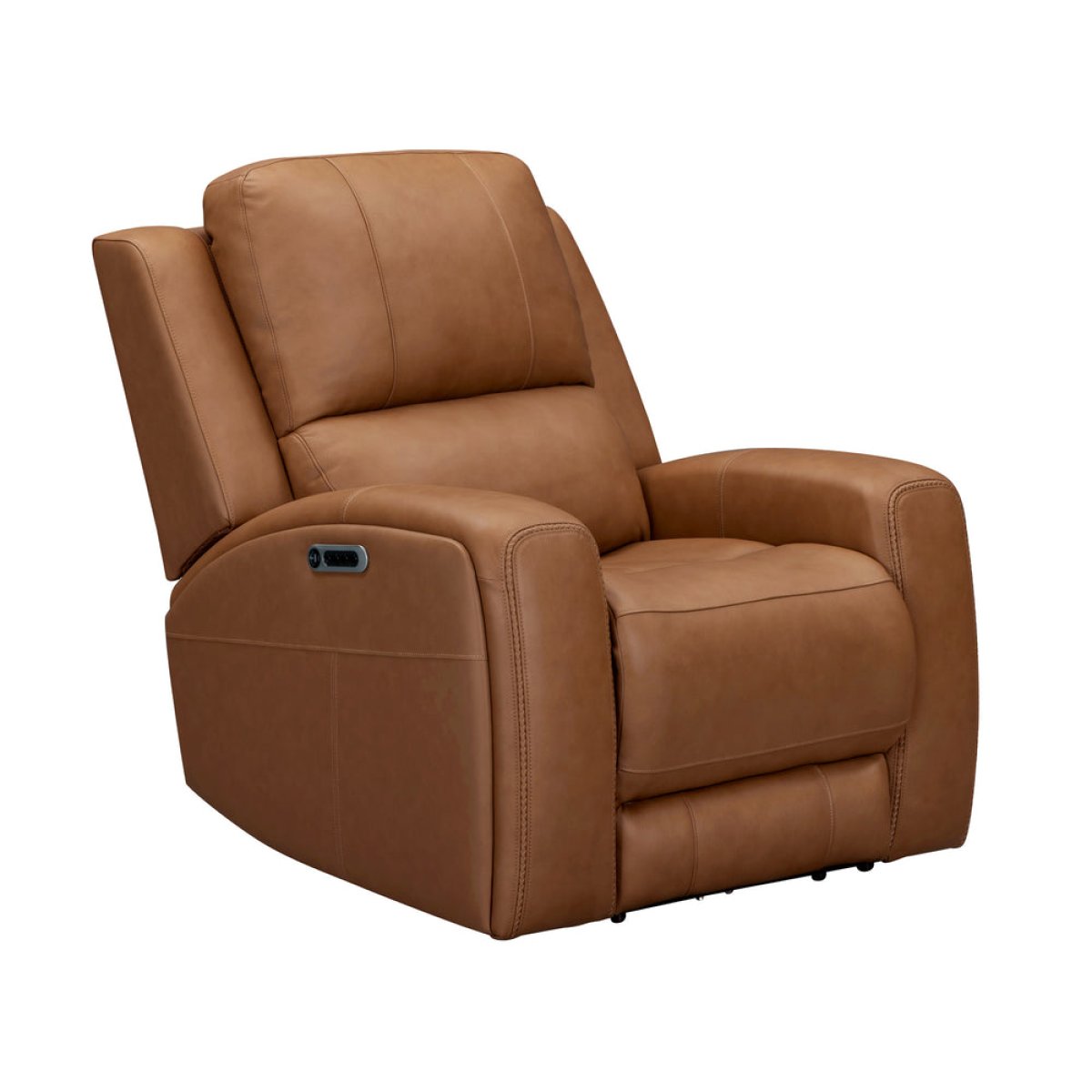 4e9e50c77413d4e017b15d708f807d28 Belmont - Lyric Caramel Power Zero Gravity Recliner - Image 1