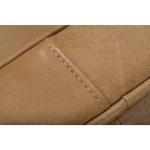 Rothko Leather Swivel Chair - Image 7