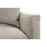 Bradford Slipcovered Small Armless - Image 5