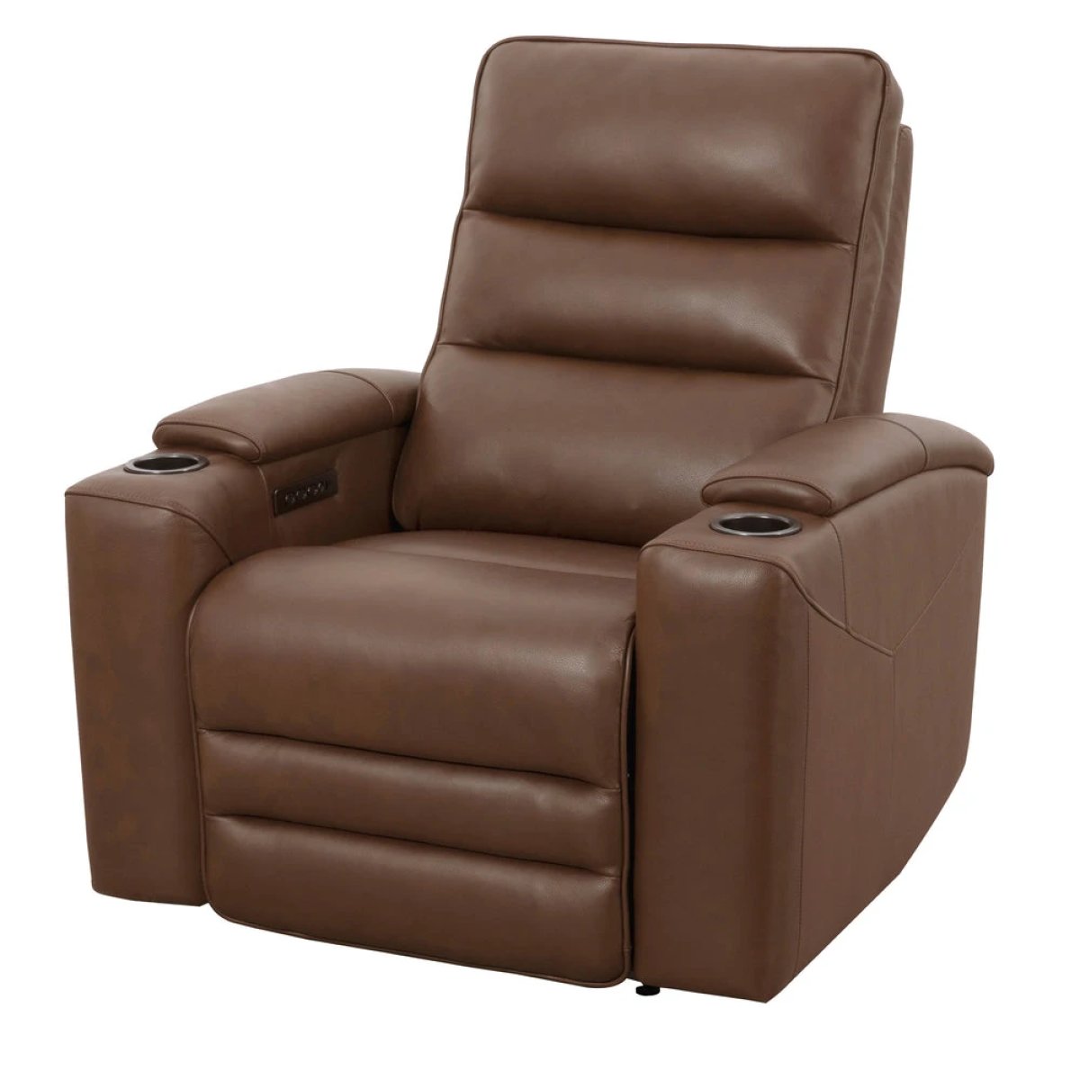 57da4cb92e460c2f36295c7c03cbed79 Nexus - Autumn Umber Power Zero Gravity Recliner - Image 1