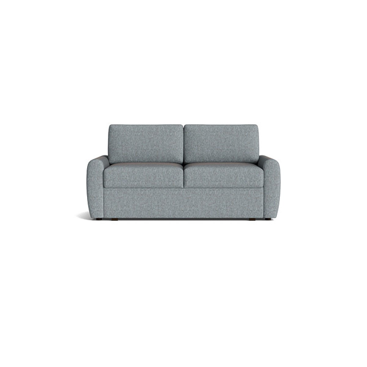 59a97d3b71daa3ccf3672bd8e0e49b27 Z4 Round Arm Queen Sleeper Sofa - Image 1