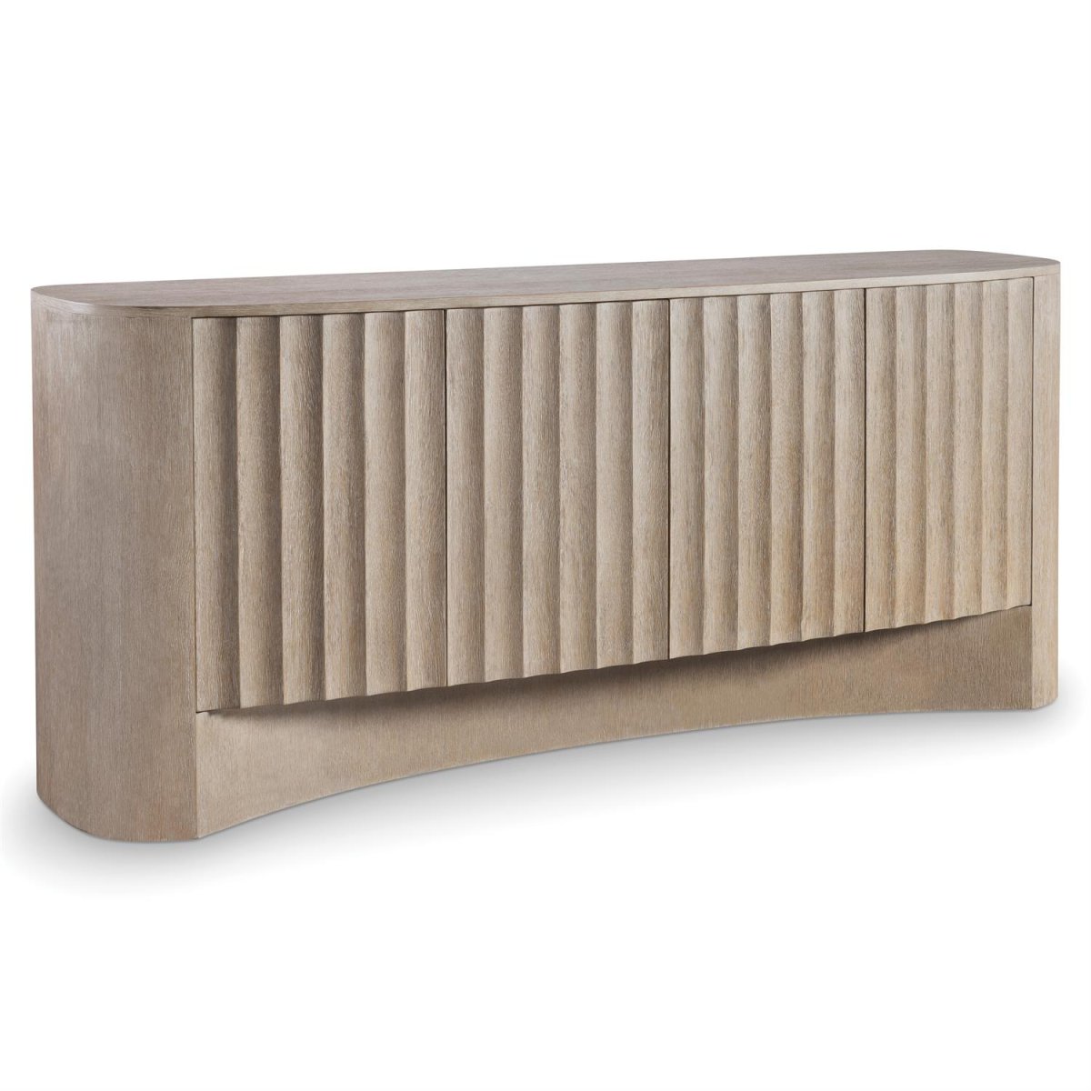 5c5c6481d88b09cdffa0e453cdd5bcce Loggia Entertainment Credenza - Image 1