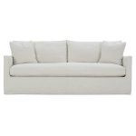 Lilah Slipcovered Serenity Sleeper Sofa - Image 16