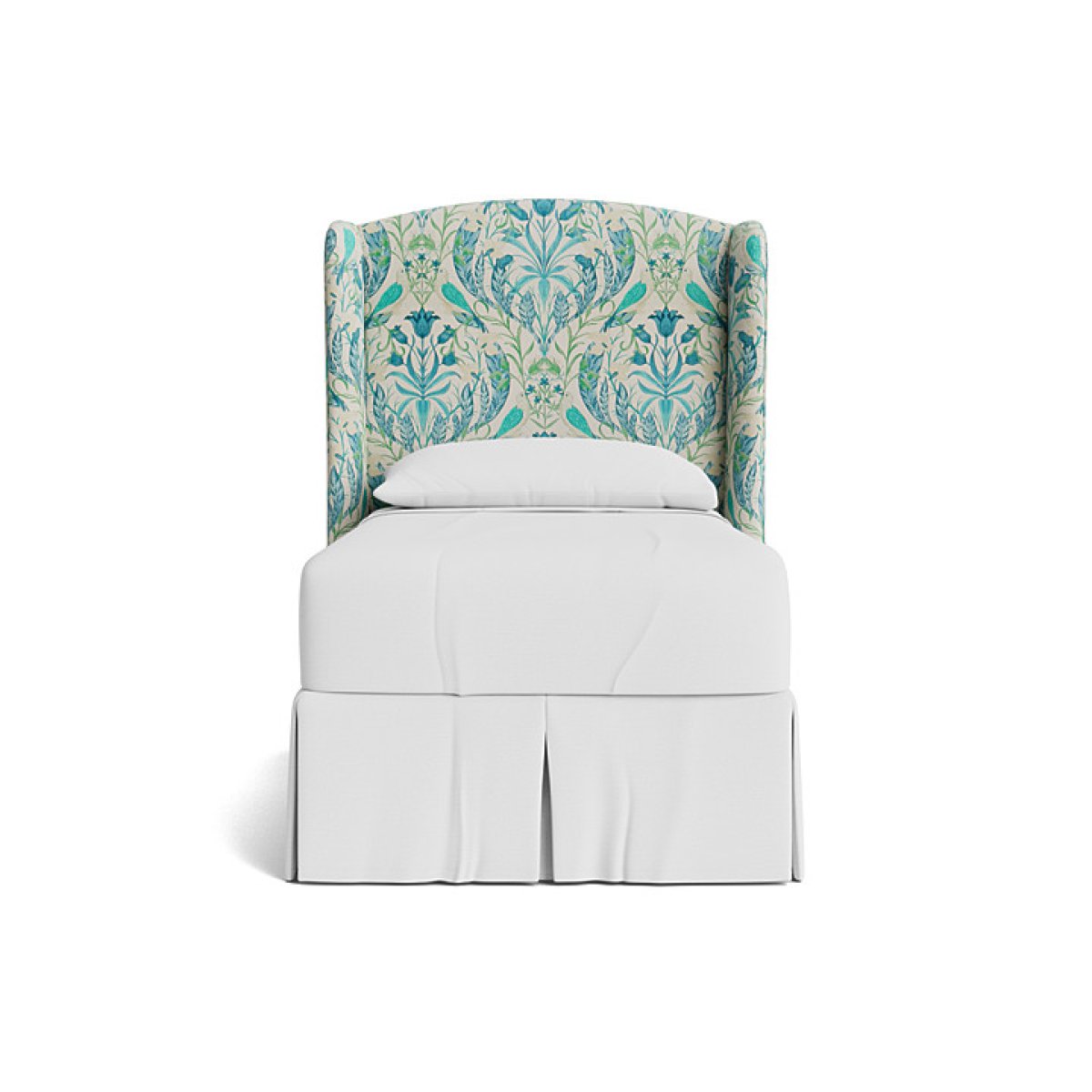 60419a90244b190cb35966ad4d6ad5a2 Paris Upholstered Bed - Image 1