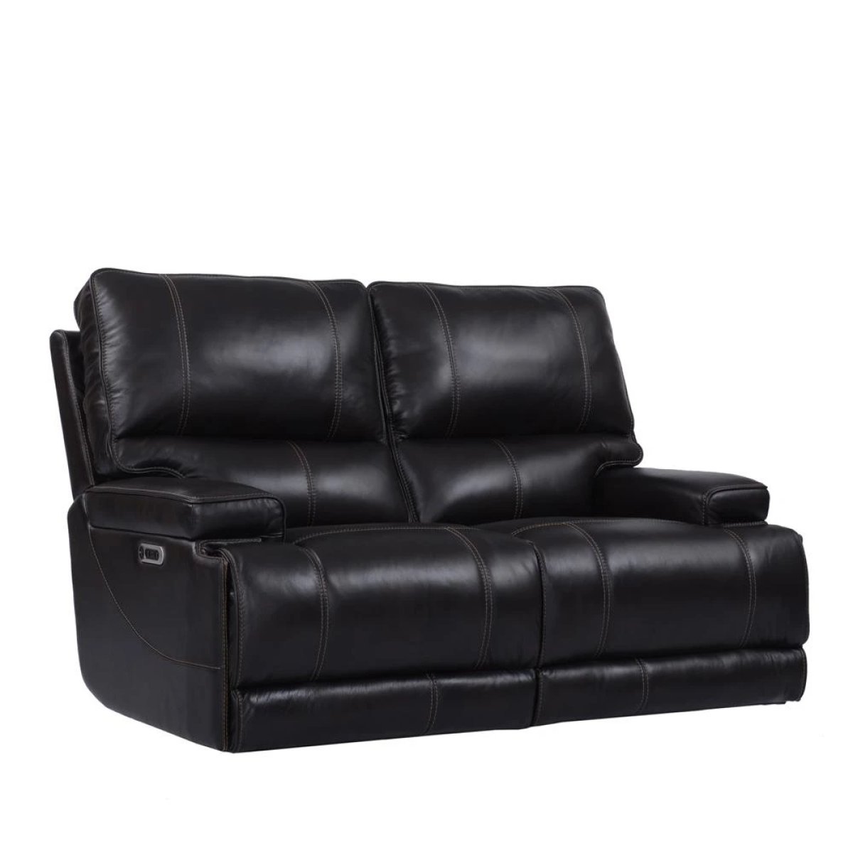 60606e941aacb8e1f46303117562e51f Whitman - Verona Coffee Powered By Freemotion Power Cordless Loveseat - Image 1