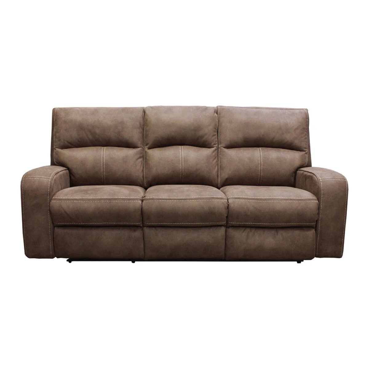 61161d5f90a5af7c814f83aa5233434d Polaris - Kahlua Power Sofa - Image 1