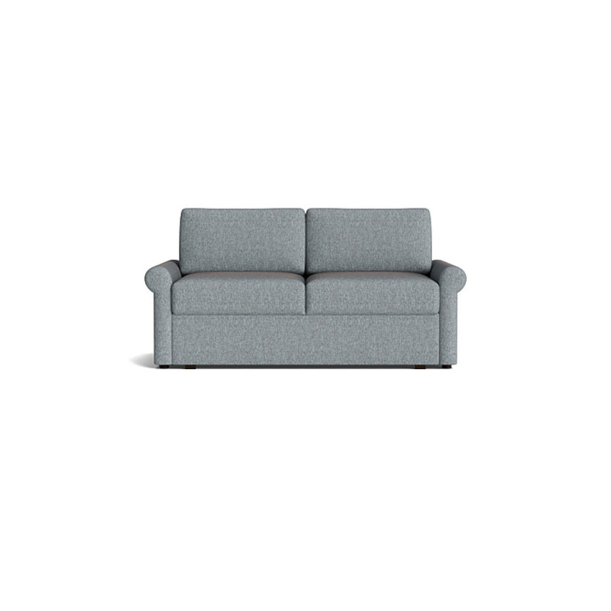624252b03e86bae64ddf2ccb87249a79 Z4 Roll Arm Queen Sleeper Sofa - Image 1