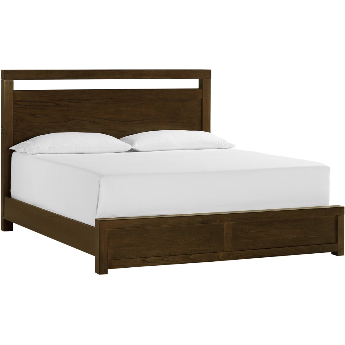 62ded6581e0fc50eb4cf5fc4d41a0108 Modern Loft Queen Panel Hb - Image 1
